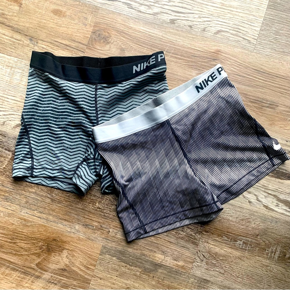 Nike Pro Shorts